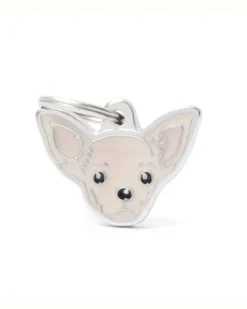 MY FAMILY Chi-Chi-Chihuahua Custom Pet ID Tag -Pet Sale Shop 42 cf6e28e3 8924 438d a314 f2165798c76c