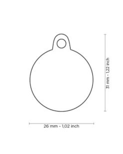 MY FAMILY Tennis Baller Custom Pet ID Tag -Pet Sale Shop 44 d34b23ac 9142 4e1c 8e6b 4e722e250bc9