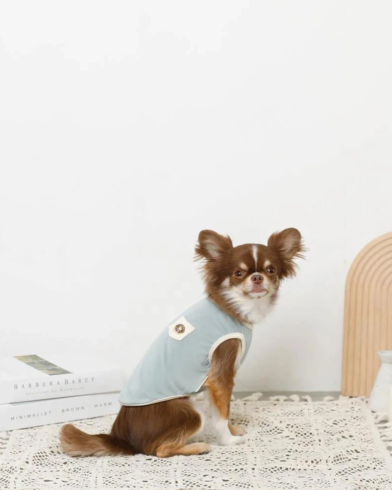 MONCHERI Donut Tank For Dogs (Cooling Fabric) 3 MONCHERI Donut Tank For Dogs (Cooling Fabric) - Image 3