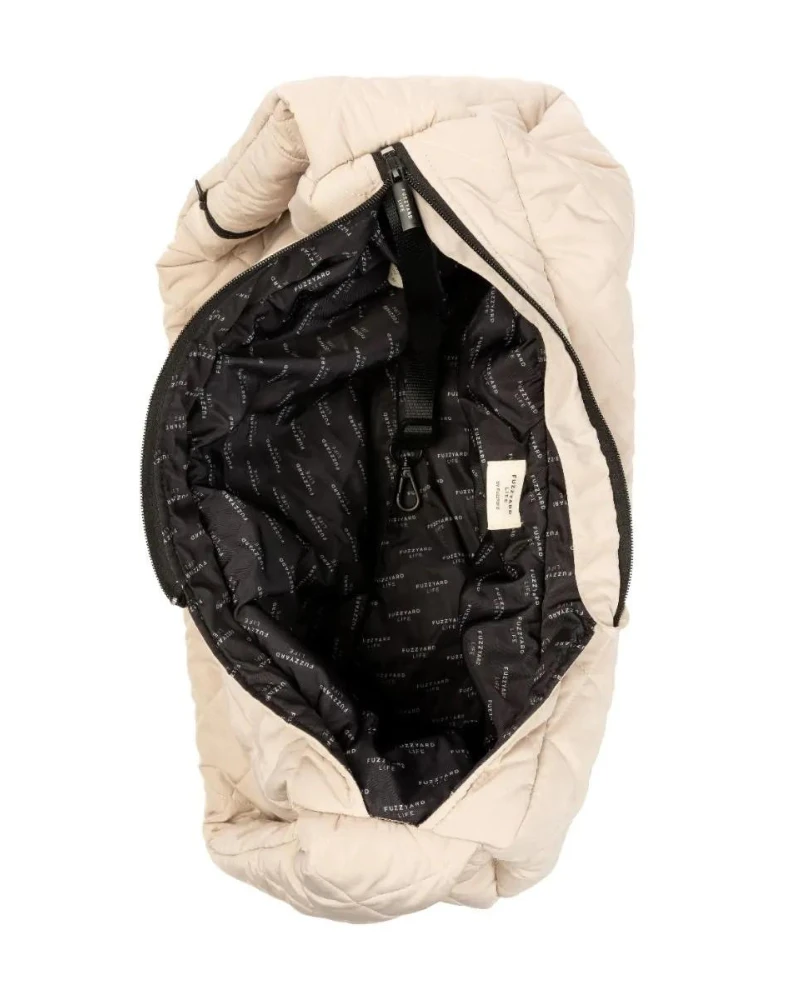 FUZZYARD Quilted Crossbody Dog Sling 6 FUZZYARD Quilted Crossbody Dog Sling - Image 6