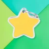 MY FAMILY Super Star Custom Pet ID Tag