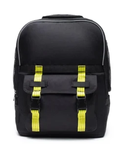 ROVERLUND Ready-For-Adventure Pet Backpack In Black (Airline Compliant)