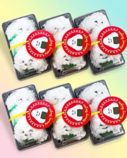 CROCHET KITTY Yummy Catnip Onigiri Cat Toy (Made In The USA) -Pet Sale Shop 4 2f172523 a141 46c6 bae4 d8de2031ff92