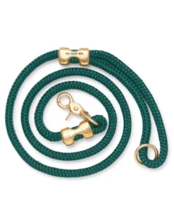 THE FOGGY DOG Evergreen Marine Rope Dog Leash (Made In The USA) -Pet Sale Shop 4 3b7a2153 496e 4138 80cf eff0ec3b6de2