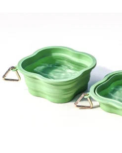 BOP POP PETS Collapsible Silicone Water Bowl -Pet Sale Shop 4 3e86f3c3 bc9c 4c86 9677 0d14b3725b23