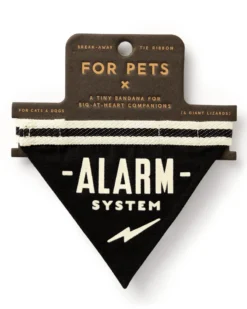 BRASS MONKEY Alarm System Pet Bandana -Pet Sale Shop 4 9045d795 5682 4b57 bd3e 9a515a5b4f38