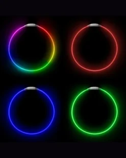 NITE IZE NITEHOWL® MAX Rechargeable Led Safety Dog Necklace 9 NITE IZE NITEHOWL® MAX Rechargeable Led Safety Dog Necklace -Pet Sale Shop 4 9fcb528b c16a 4ad9 a38e 95df1168d275