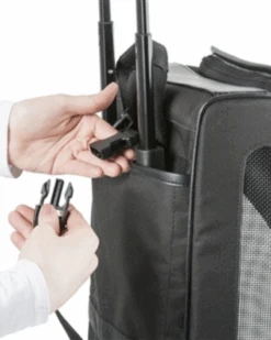 PETOTE Rio Pet Bag On Wheels In Camo -Pet Sale Shop 4 aa866ccd 56f0 4204 9d9d aeb596aed3c8