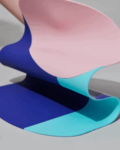 PURRRE Teeth Party Food Mat For Dogs & Cats