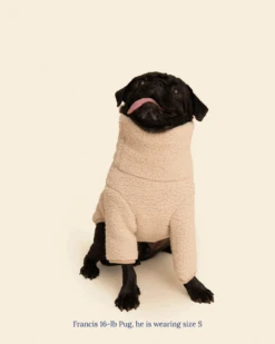 LITTLE BEAST The Pablo Fleece Dog Sweatshirt -Pet Sale Shop 4 c928ca50 71ca 42c2 9459 d4bc50fbe856