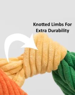 HUGGLEHOUNDS Lillie The Llama Knottie Dog Plush Toy -Pet Sale Shop 4 dbfc6b46 8274 400f 9c7c f187cc63073a