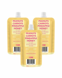 BARK BISTRO Buddy Budder Peanut Butter Squeeze Pack For Dogs </br> (Made In The USA) -Pet Sale Shop 4 df4d0f2a c22e 4c04 9ca9 25752b92d1d0