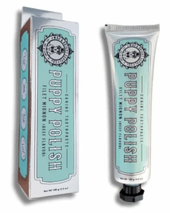 WAG & BRIGHT SUPPLY CO. Puppy Polish Dog Toothpaste In Filet Mignon Flavor (Beef) 8 WAG & BRIGHT SUPPLY CO. Puppy Polish Dog Toothpaste In Filet Mignon Flavor (Beef) -Pet Sale Shop 4 f427024c 999b 41cf bd76 0569113a4f49