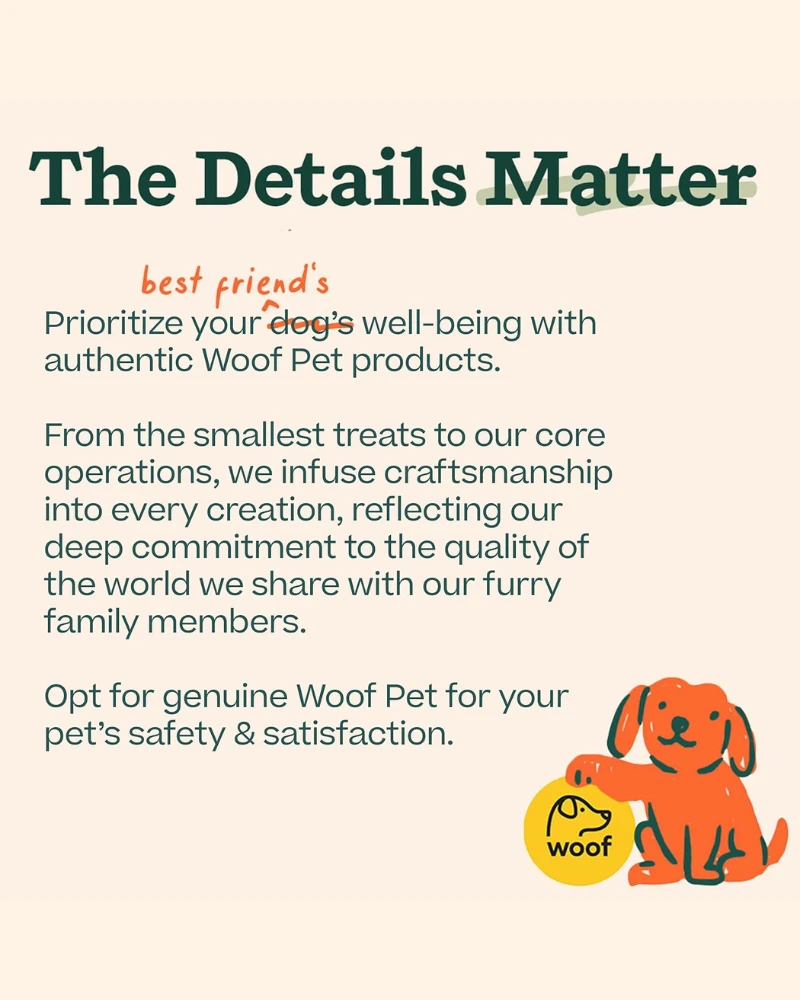 WOOF The Power Chewer Pupsicle Enrichment Dog Toy 5 WOOF The Power Chewer Pupsicle Enrichment Dog Toy - Image 5