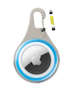 NITE IZE Wearabout™ Clippable Protective AirTag® Holder For Dogs 10 NITE IZE Wearabout™ Clippable Protective AirTag® Holder For Dogs -Pet Sale Shop 50 85297f33 c18a 4c85 8c70 79e8c07a680a