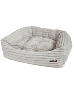 JAX & BONES Napper Dog Bed In Luna Grey (Custom/Direct-Ship) (Made In The USA) -Pet Sale Shop 51 378e77f8 b911 4db6 ae81 727e90794ec0