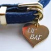 BOLDFACED GOODS Lil' Bae Pet Tag