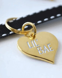 BOLDFACED GOODS Lil' Bae Pet Tag 6 BOLDFACED GOODS Lil' Bae Pet Tag -Pet Sale Shop 53 3776477c ce3a 4768 8fa7 9a2a3f093336