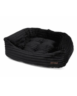 JAX & BONES Napper Dog Bed In Luna Black (Custom/Direct-Ship) (Made In The USA) 5 JAX & BONES Napper Dog Bed In Luna Black (Custom/Direct-Ship) (Made In The USA) -Pet Sale Shop 53 c363030d b2a1 430b aac2 8aee5bcbdd63