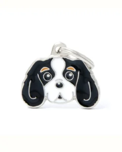 MY FAMILY King Of The Cavaliers Custom Pet ID Tag -Pet Sale Shop 55 755fc45a 302b 4ea0 80f3 06e9344d845c