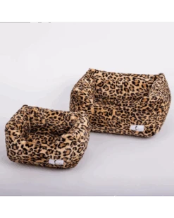 HELLO DOGGIE Cashmere Collection Faux-Fur Dog Bed In Leopard (Custom/Direct-Ship) (Made In The USA) 7 HELLO DOGGIE Cashmere Collection Faux-Fur Dog Bed In Leopard (Custom/Direct-Ship) (Made In The USA) -Pet Sale Shop 55 f056ded6 5c6c 4212 8b40 cd6c763770e1