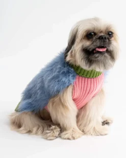 VERLOOP Faux Fur Dog Sweater (FINAL SALE) -Pet Sale Shop 5 03fdf6bb ba83 41fe 8cec 964281c27132