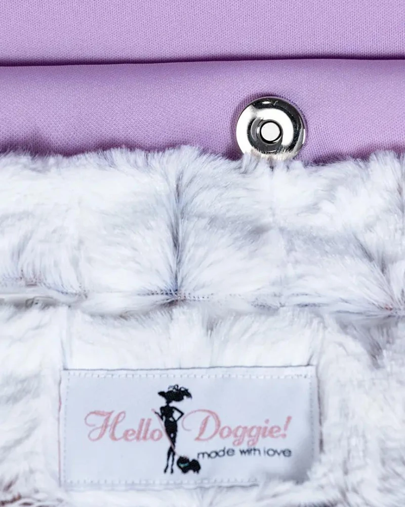 HELLO DOGGIE Signature Pet Sling (Made In The USA) (FINAL SALE) 5 HELLO DOGGIE Signature Pet Sling (Made In The USA) (FINAL SALE) - Image 5