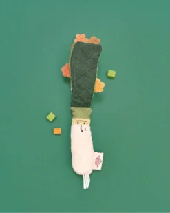 THE FURRY FOLKS Green Onion Nosework Dog Toy -Pet Sale Shop 5 1713bf7c a5a2 453a a530 7761667e6163