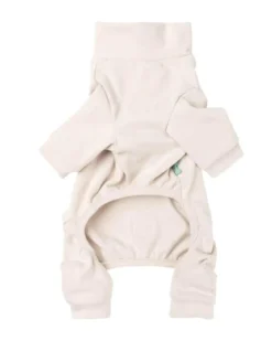FUZZYARD Soft Touch Dog Onesie In Sandstone Or Myrtle Green (FINAL SALE) -Pet Sale Shop 5 1920fdb5 006d 453d 8915 9641fffffb92