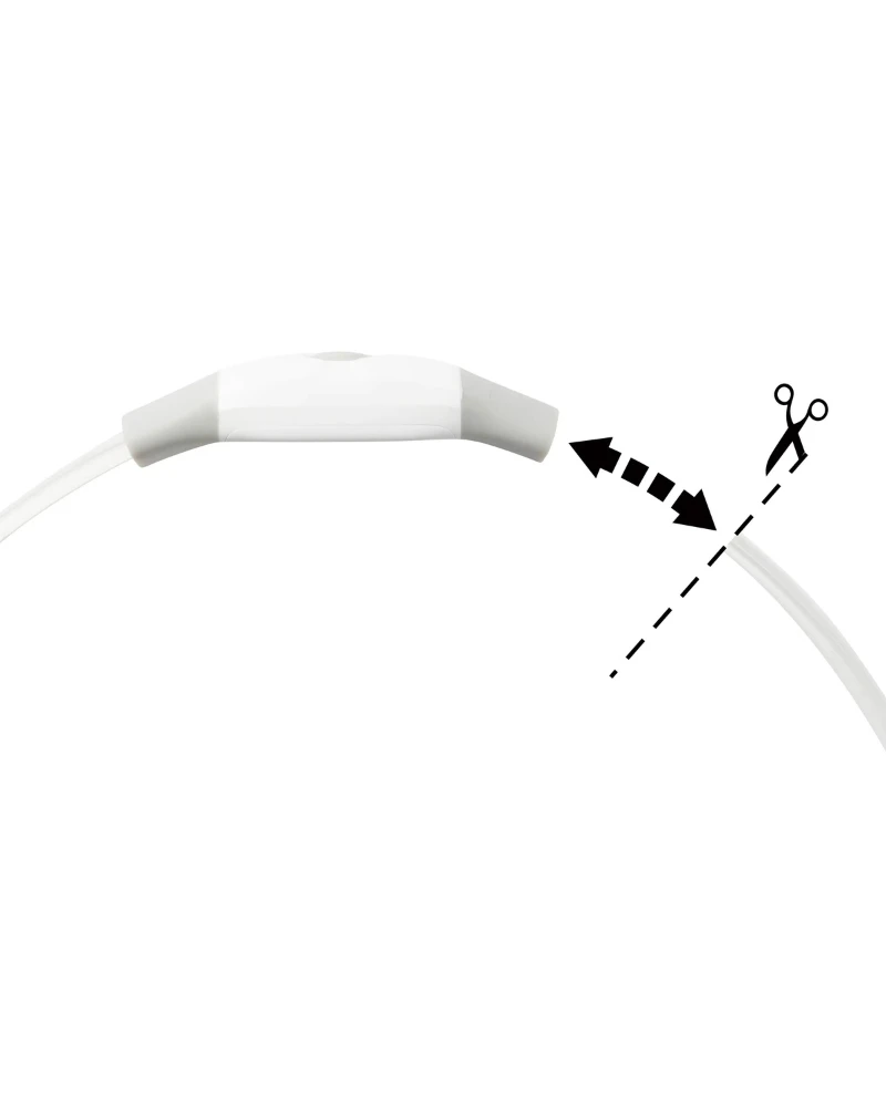 NITE IZE NITEHOWL® MAX Rechargeable Led Safety Dog Necklace 5 NITE IZE NITEHOWL® MAX Rechargeable Led Safety Dog Necklace - Image 5