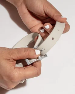 WILD ONE Modern Dog Collar In Gray -Pet Sale Shop 5 2d72fee2 c2c3 4d4a b12f abb57f60efe3