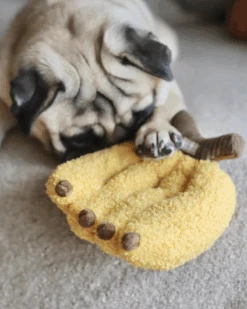 LAMBWOLF COLLECTIVE Banana Interactive Snuffle Dog Toy -Pet Sale Shop 5 57250be2 c17a 4a1e b00a b821925bf54d