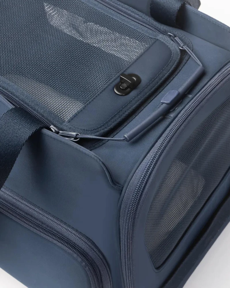 DIGGS Passenger Travel Pet Carrier (Airline-Friendly) 5 DIGGS Passenger Travel Pet Carrier (Airline-Friendly) - Image 5