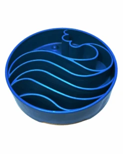 SODA PUP Wave Slow Feeder Dog Bowl (Made In The USA) -Pet Sale Shop 5 a0627e3b 1aa8 4da6 bf6d f32889a2c5f4