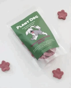 PLANT DOG Purple Sweet Potato Dog Biscuit Treats -Pet Sale Shop 5 a120b705 4934 4213 8e58 672d4f4b62e1
