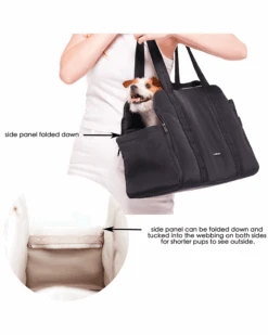 PUPS & BUBS Everywhere Convertible Tote Bag Pet Carrier 22 PUPS & BUBS Everywhere Convertible Tote Bag Pet Carrier -Pet Sale Shop 5 b928c0b9 127f 4787 9ecc cd863c428a2e