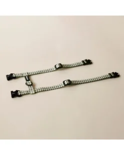 Bloire Green Plaid Matching Cat Harness & Leash Set -Pet Sale Shop 5 cb8ce6ae 19f7 47d4 9673 3acddd420f6d