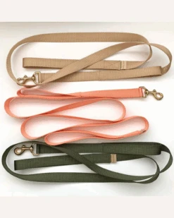 MAJOR DARLING Double-Handle Leash / Traffic Leash (Made In The USA) -Pet Sale Shop 5 fe576a19 c16c 4d0c a050 3cd9d384705c