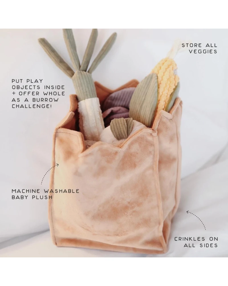 LAMBWOLF COLLECTIVE Farmer's Market Enrichment Toy Set 7 LAMBWOLF COLLECTIVE Farmer's Market Enrichment Toy Set - Image 7