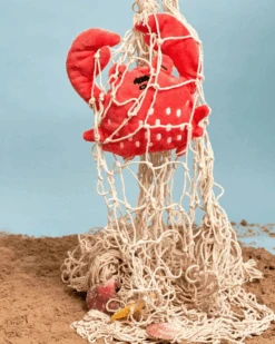 THE FURRY FOLKS Crab Nosework Toy For Dogs -Pet Sale Shop 66 8d7f9948 1c10 4eac b230 82f3f0b5b99e