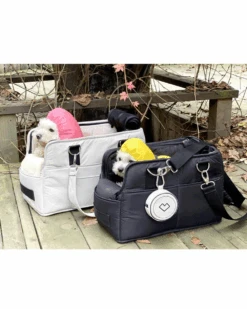 SSOOOK Adjustable Strap Dog Carrier Bag In Black 17 SSOOOK Adjustable Strap Dog Carrier Bag In Black -Pet Sale Shop 6 1a3fb731 3d92 4592 b00c d2a023061916