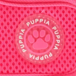 PUPPIA Soft Vest Dog Harness In Neon Pink (FINAL SALE) -Pet Sale Shop 6 27879e46 0f79 42d4 a523 97336a819349