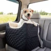 SNOOZER Lookout Dog Car Seat (Made In The USA) (Direct-Ship)