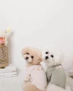 MONCHERI Cupcake Love Dog T-Shirt -Pet Sale Shop 70