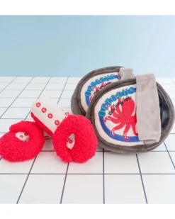 THE FURRY FOLKS Tinned Octopus Nosework Dog Toy -Pet Sale Shop 75 a5d80652 7a34 4f3f 899a 0a905bb33647