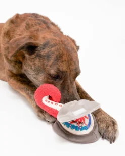 THE FURRY FOLKS Tinned Octopus Nosework Dog Toy -Pet Sale Shop 77 44f9b7c1 7d98 45ed 9d73 0081c94c8a5c
