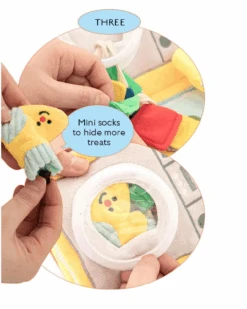 BITE ME Laundry Day Nosework Dog Book Treat Toy -Pet Sale Shop 7 0340a0dc 7381 4711 b699 6614bae03e11