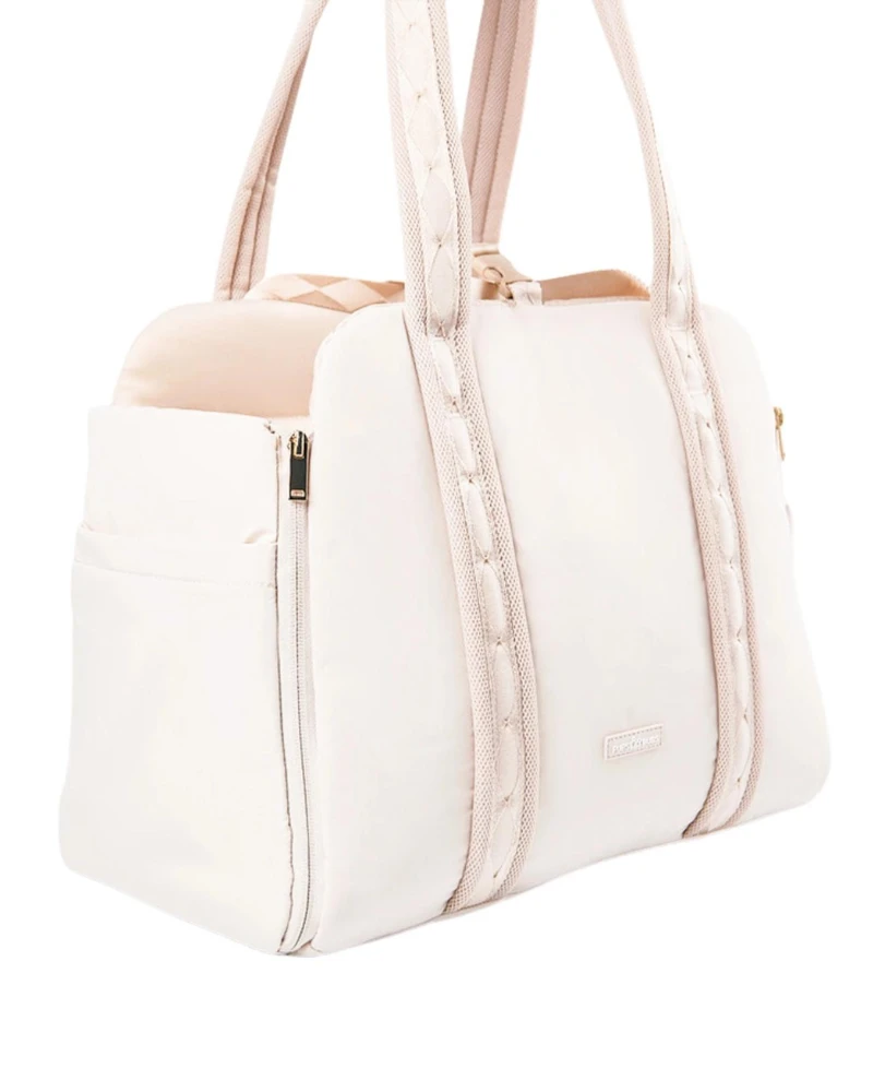 PUPS & BUBS Everywhere Convertible Tote Bag Pet Carrier 16 PUPS & BUBS Everywhere Convertible Tote Bag Pet Carrier - Image 16