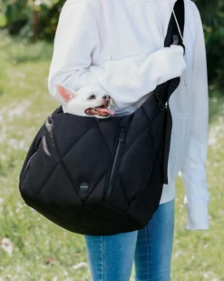 PUPS & BUBS Cloud Crossbody Pet Carrier