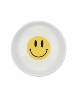BONE DRY Let's Get Happy Smiley Face Pet Bowls 9 BONE DRY Let's Get Happy Smiley Face Pet Bowls -Pet Sale Shop 81
